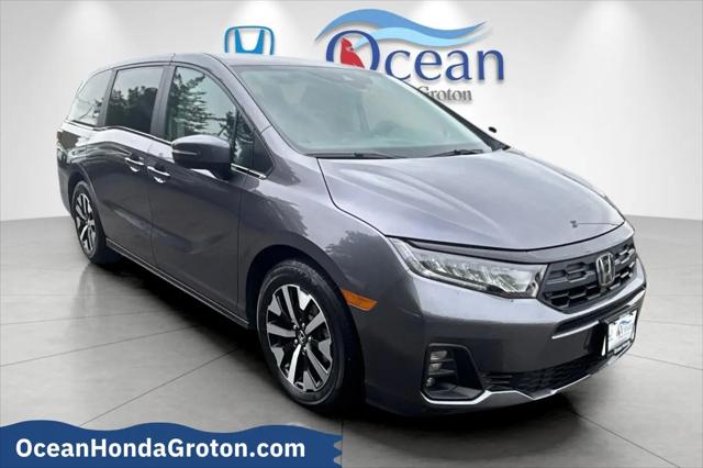 2025 Honda Odyssey EX-L for sale in Groton, CT