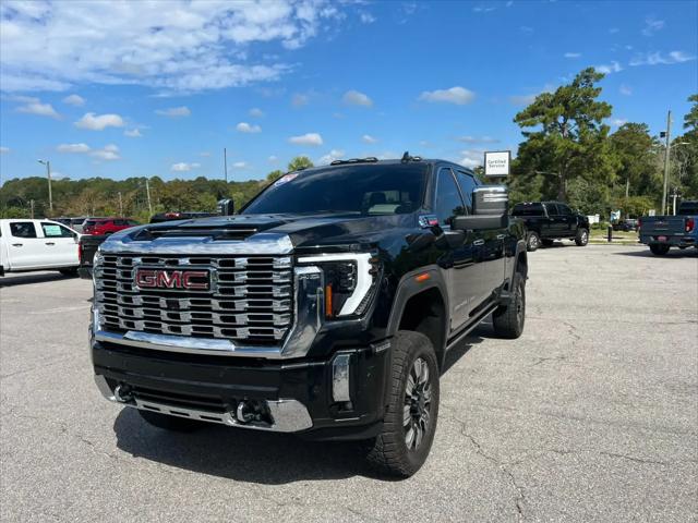 2024 GMC Sierra 3500HD 4WD Crew Cab Standard Bed Denali for sale in Walterboro, SC