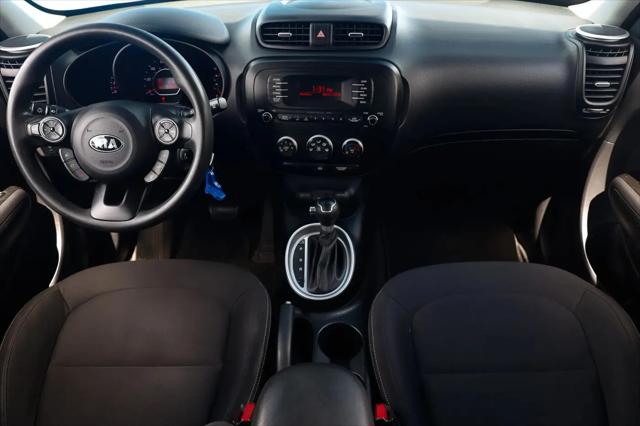 2015 Kia Soul Base