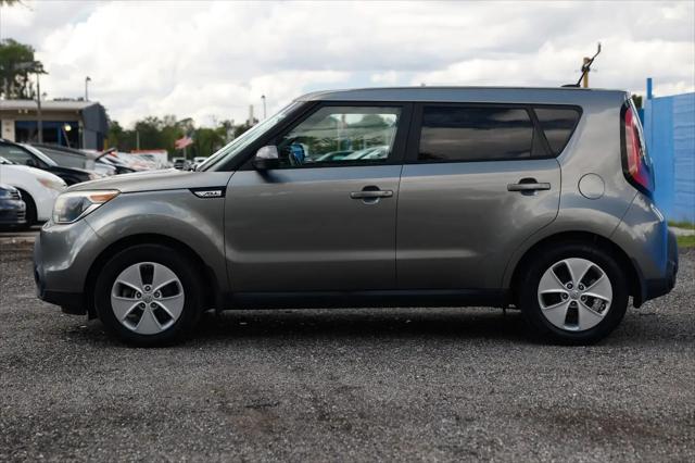 2015 Kia Soul Base