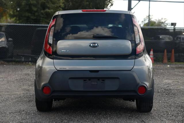 2015 Kia Soul Base