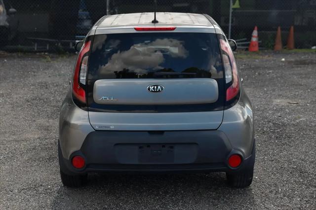2015 Kia Soul Base