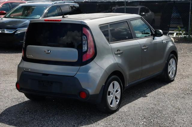 2015 Kia Soul Base