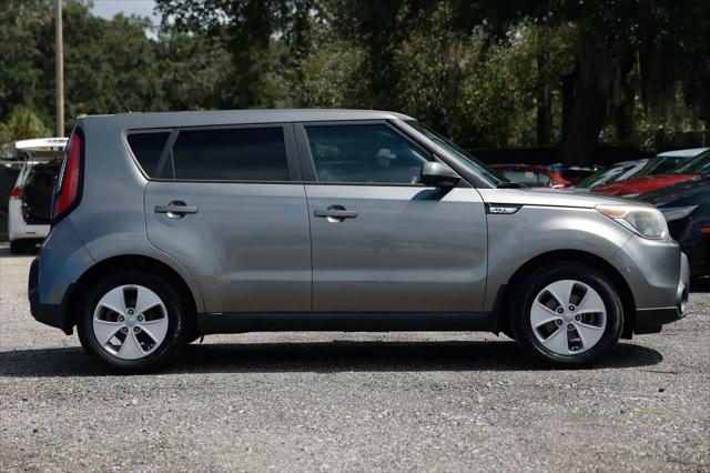2015 Kia Soul Base