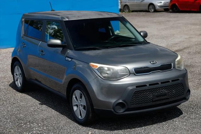 2015 Kia Soul Base
