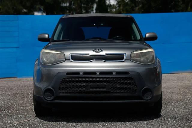 2015 Kia Soul Base