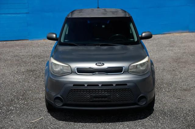 2015 Kia Soul Base