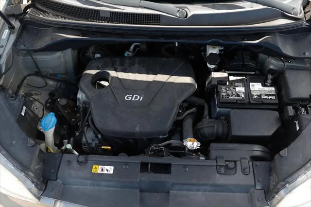 2015 Kia Soul Base