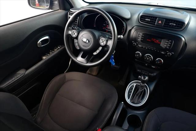 2015 Kia Soul Base