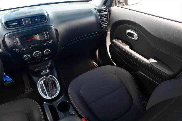 2015 Kia Soul Base