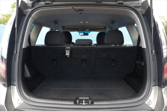 2015 Kia Soul Base