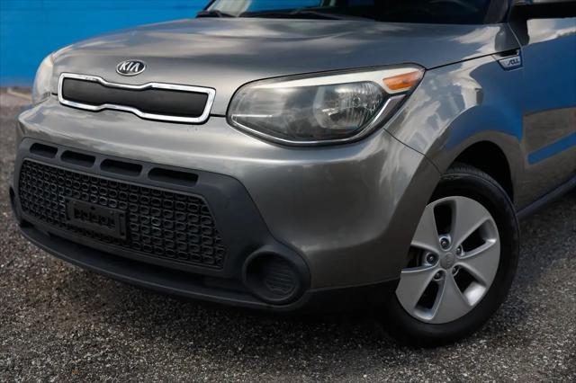 2015 Kia Soul Base