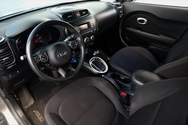 2015 Kia Soul Base