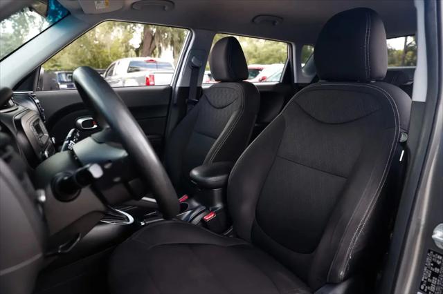 2015 Kia Soul Base