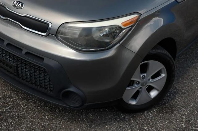 2015 Kia Soul Base