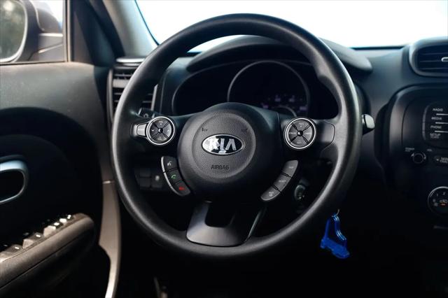 2015 Kia Soul Base