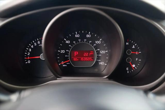 2015 Kia Soul Base