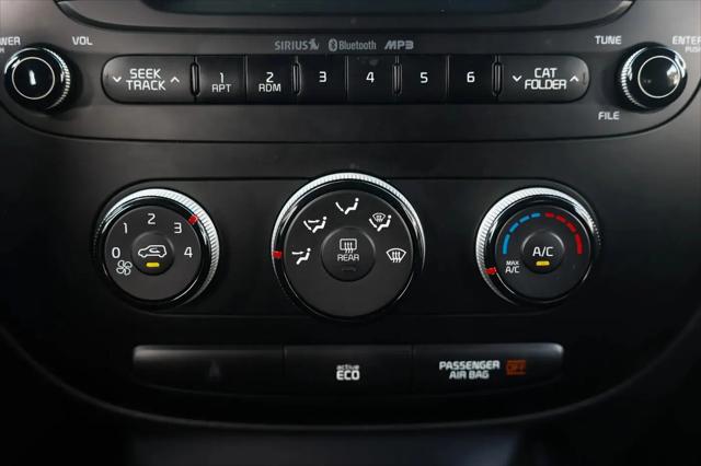2015 Kia Soul Base