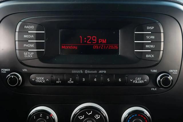 2015 Kia Soul Base