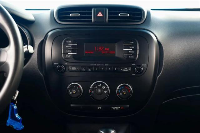 2015 Kia Soul Base
