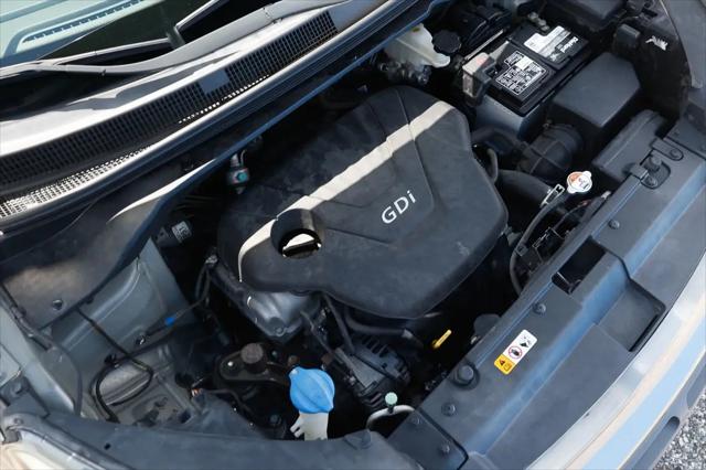 2015 Kia Soul Base