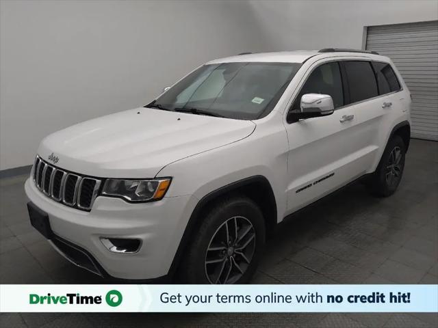 2018 Jeep Grand Cherokee Limited 4x2 for sale in Houston, TX