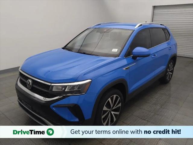 2022 Volkswagen Taos 1.5T SE for sale in Houston, TX