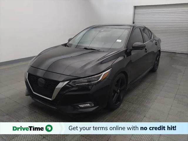 2022 Nissan Sentra SR Xtronic CVT for sale in Houston, TX