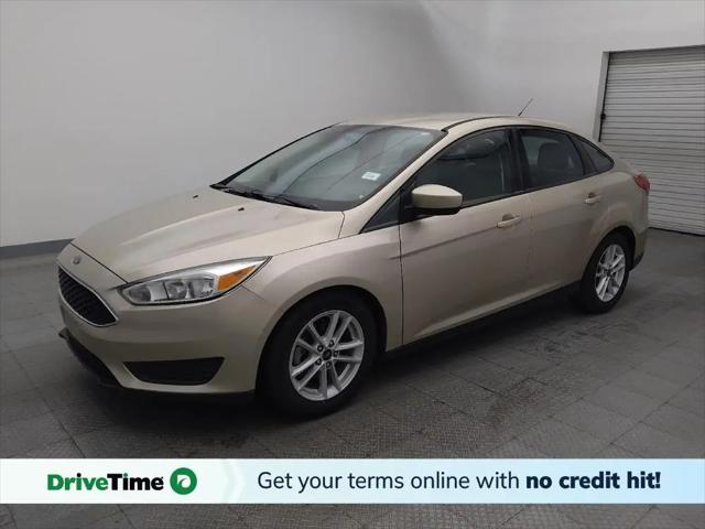 2018 Ford Focus SE for sale in Houston, TX