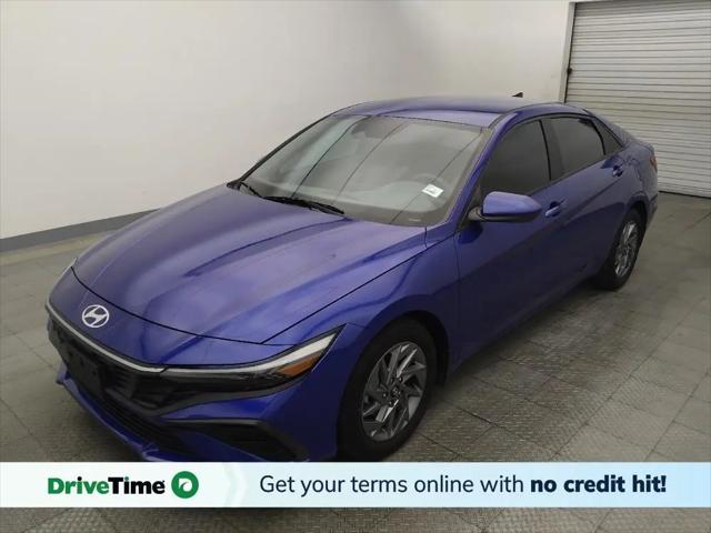 2024 Hyundai Elantra SEL for sale in Houston, TX
