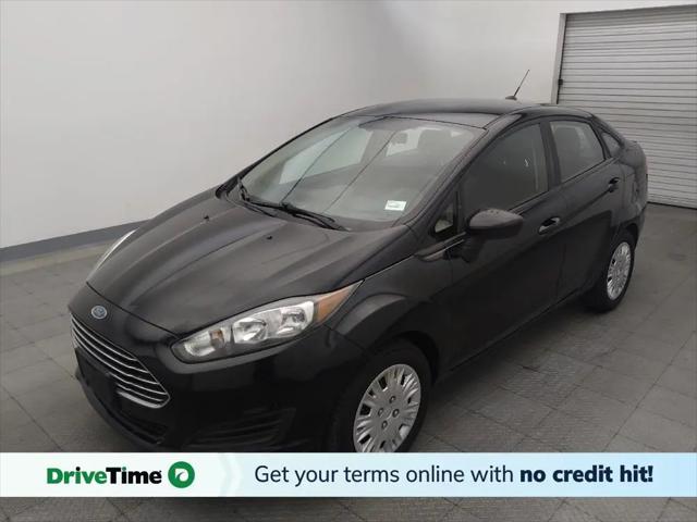 2019 Ford Fiesta S for sale in Houston, TX