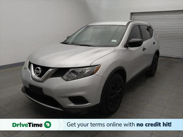 2016 Nissan Rogue S for sale in Houston, TX