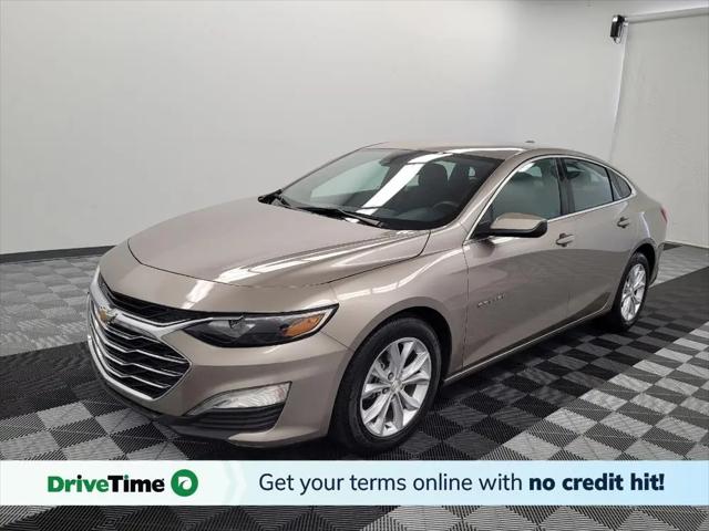 2025 Chevrolet Malibu FWD 1LT for sale in Houston, TX