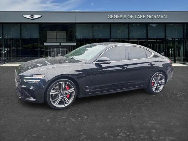 2025 Genesis G70 3.3T RWD Sport Advanced for sale in Cornelius, NC