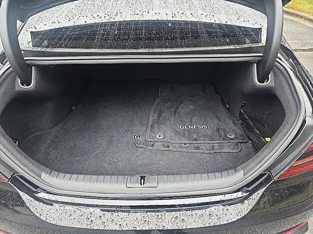 2025 Genesis G70 3.3T RWD Sport Advanced