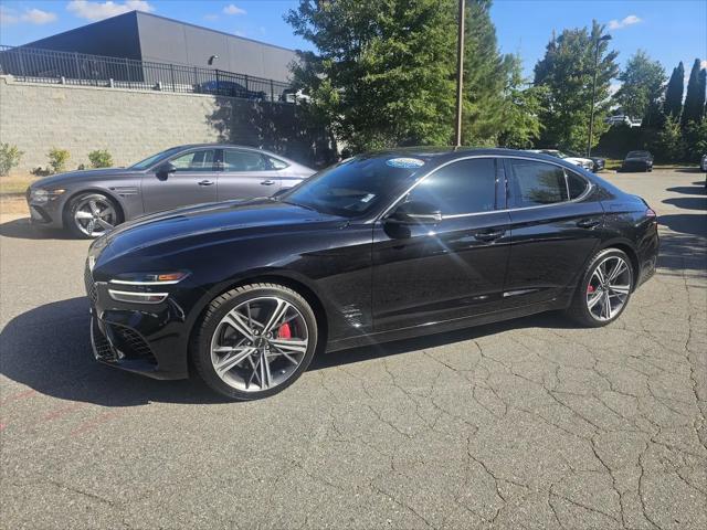 2025 Genesis G70 3.3T RWD Sport Advanced for sale in Cornelius, NC