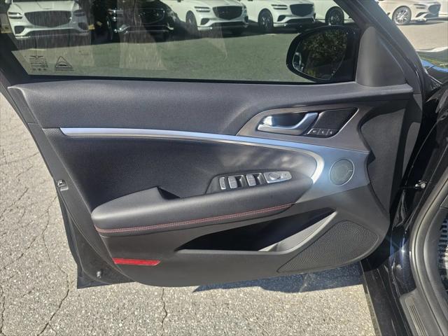 2025 Genesis G70 3.3T RWD Sport Advanced