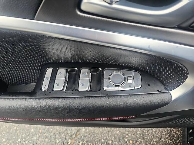 2025 Genesis G70 3.3T RWD Sport Advanced