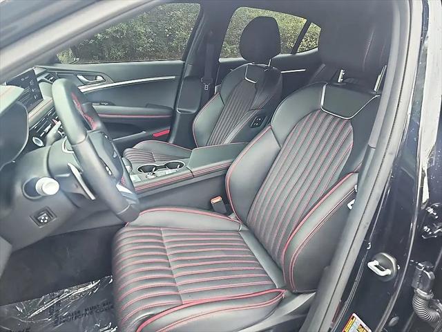 2025 Genesis G70 3.3T RWD Sport Advanced