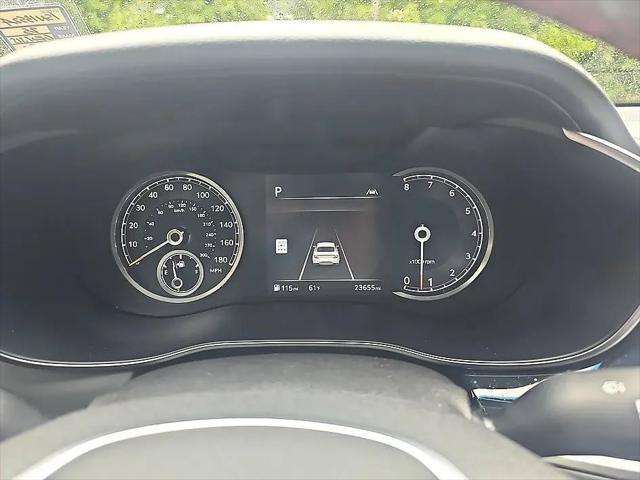 2025 Genesis G70 3.3T RWD Sport Advanced