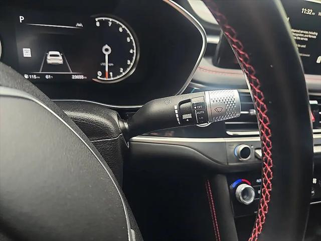 2025 Genesis G70 3.3T RWD Sport Advanced