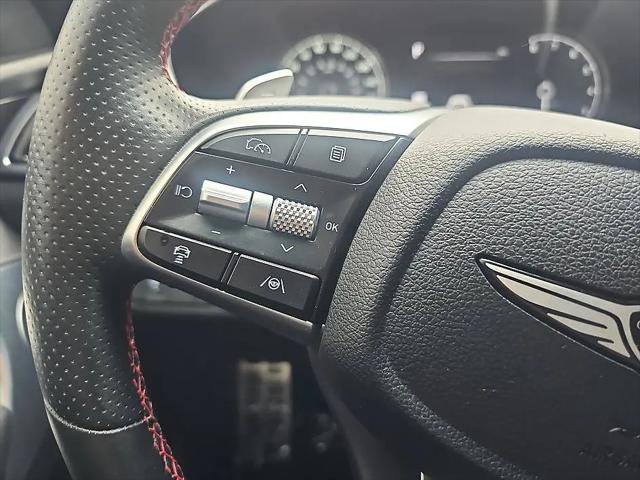 2025 Genesis G70 3.3T RWD Sport Advanced