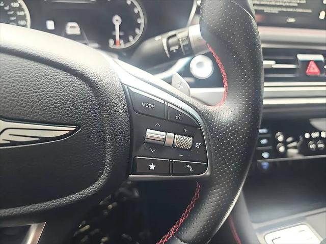 2025 Genesis G70 3.3T RWD Sport Advanced