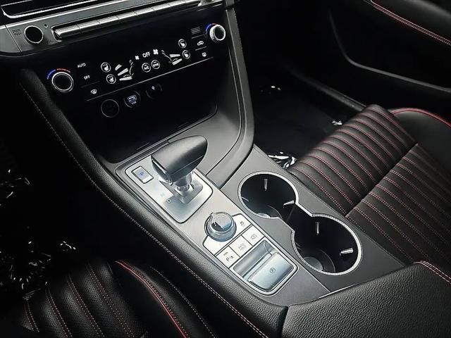 2025 Genesis G70 3.3T RWD Sport Advanced
