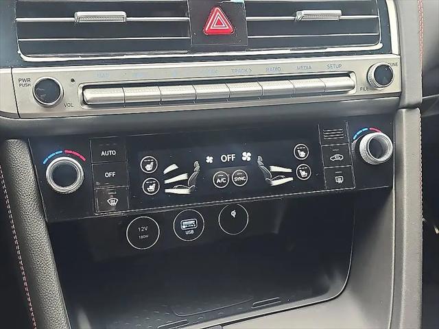 2025 Genesis G70 3.3T RWD Sport Advanced