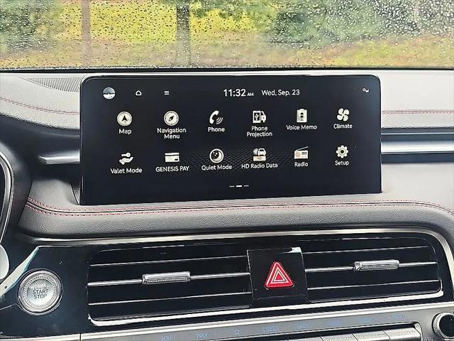 2025 Genesis G70 3.3T RWD Sport Advanced
