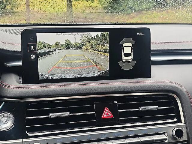 2025 Genesis G70 3.3T RWD Sport Advanced