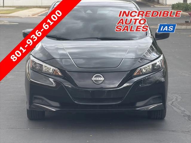2025 Nissan LEAF S for sale in Bountiful, UT
