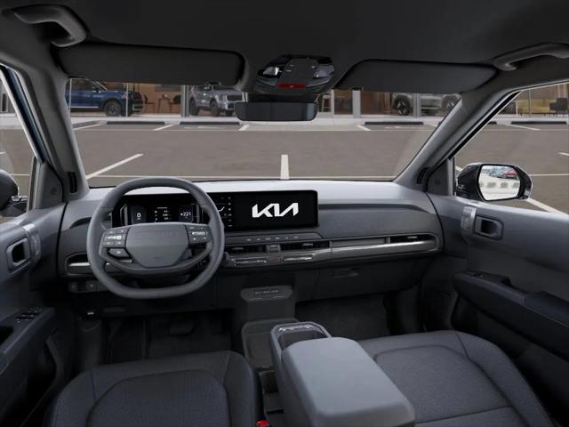 2027 Kia EV3 Wind