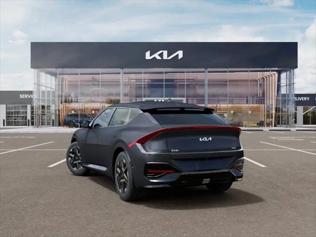 2026 Kia EV6 GT-Line RWD